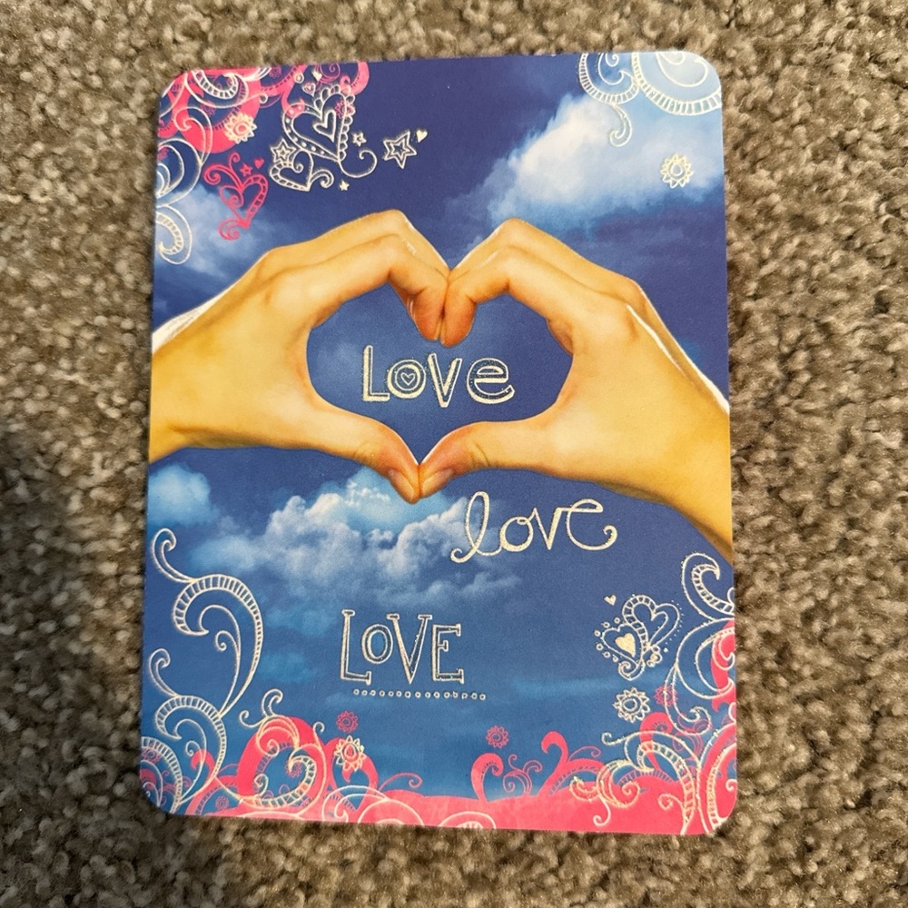 Taylor Swift rare Carlton Cards #66